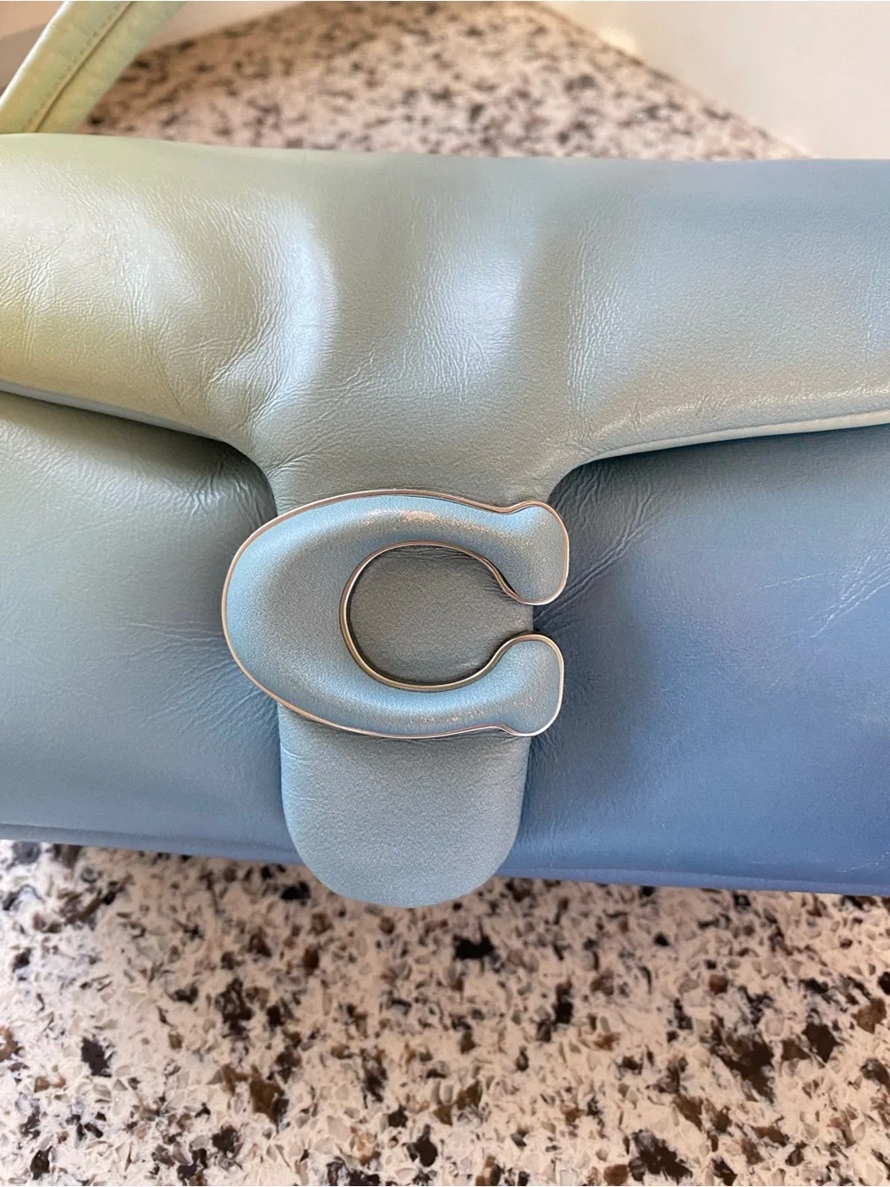 COACH Pillow Tabby Ombré 26 Shoulder Bag